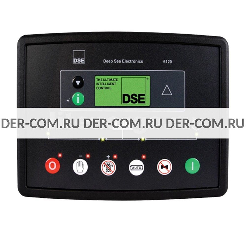 Контроллер Deep Sea DSE6120 ДизельЭнергоРесурс